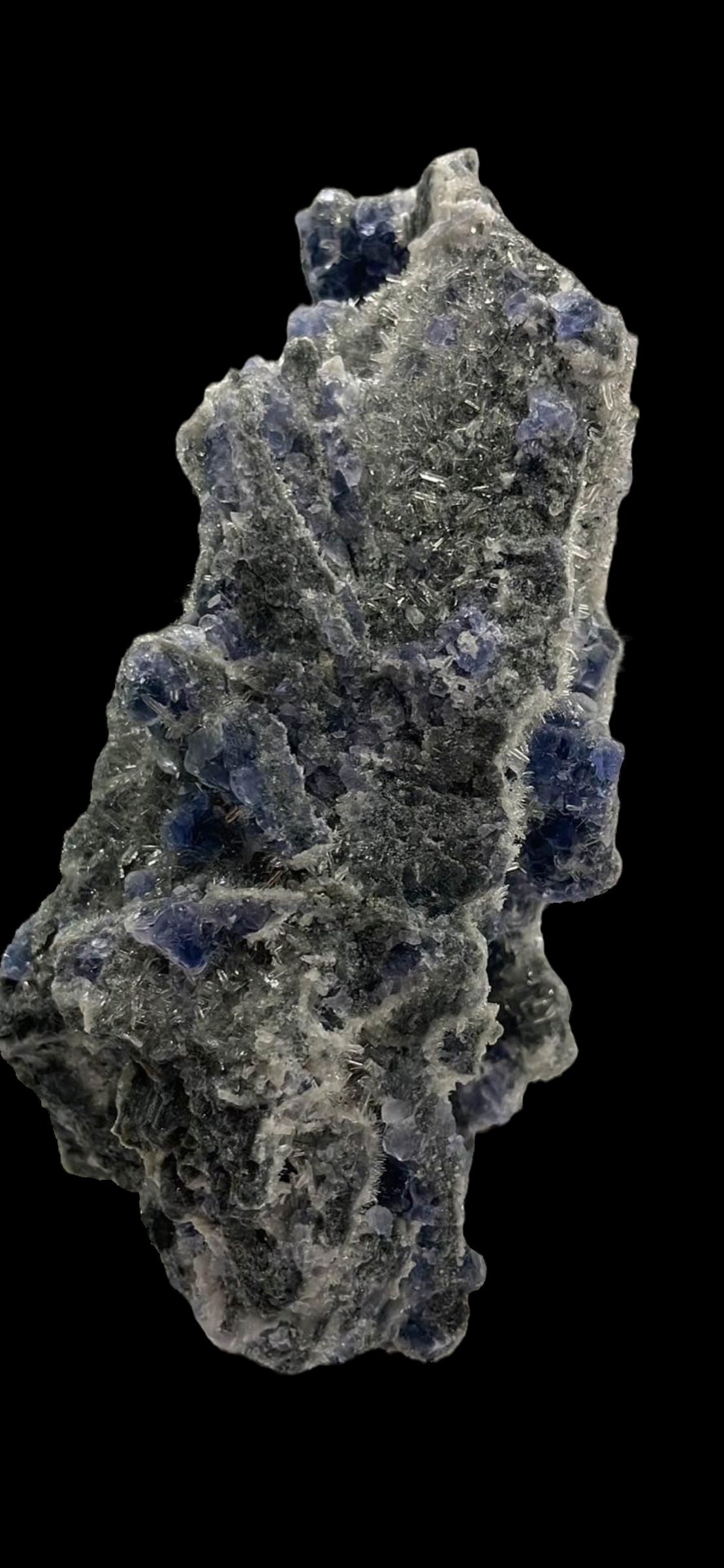 Tanzanite Fluorite ๐๐ฅ