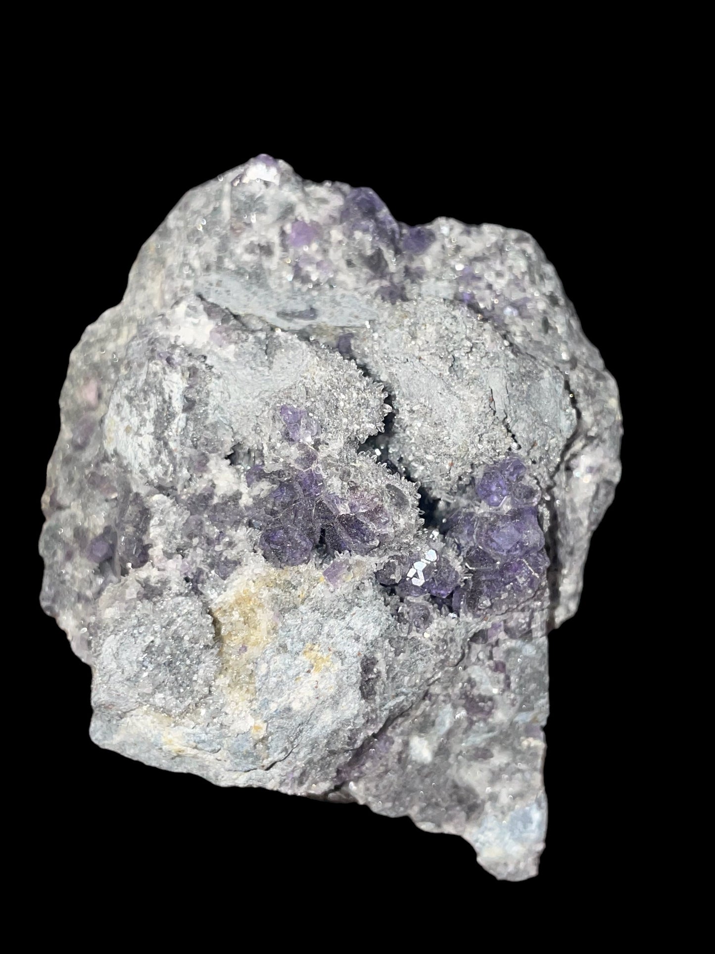 Tanzanite Fluorite ๐๐ฅ