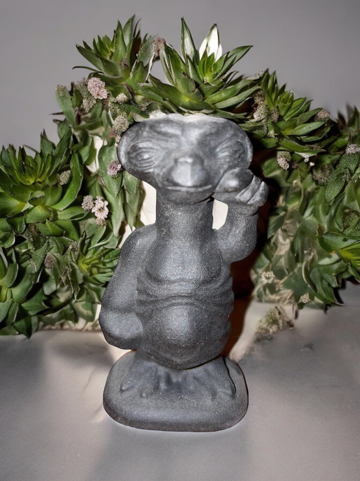 ET Crystal Carving