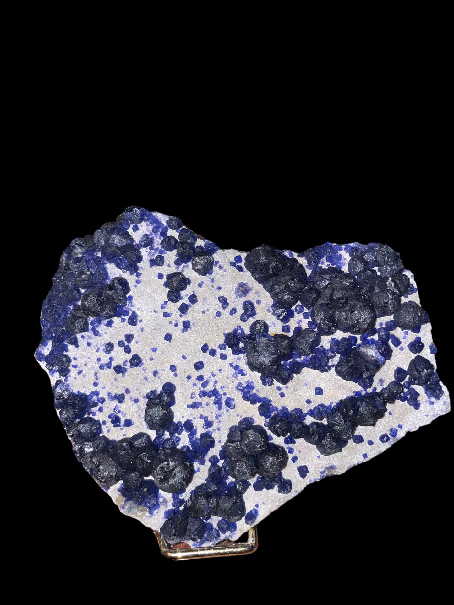 Blueberry Fluorite