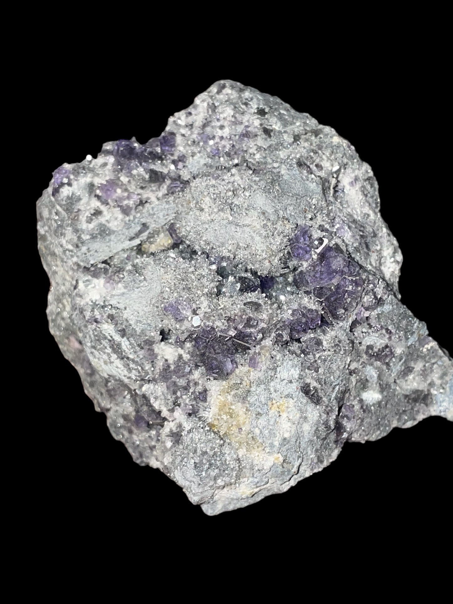 Tanzanite Fluorite ๐๐ฅ