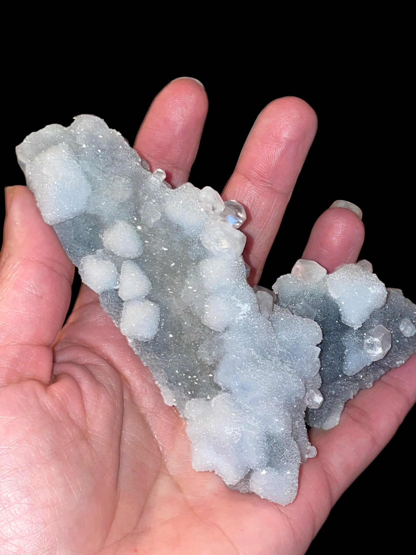 Diamond Calcite