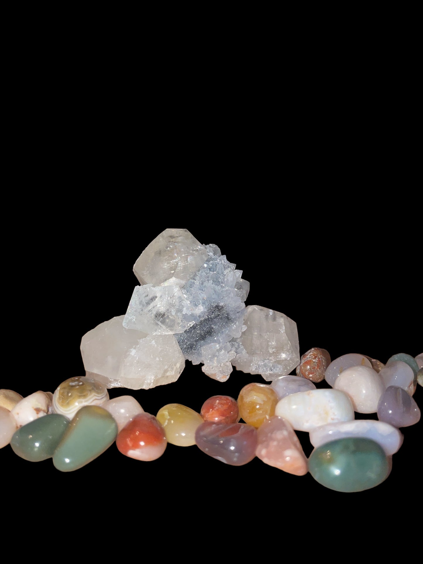 Diamond Calcite