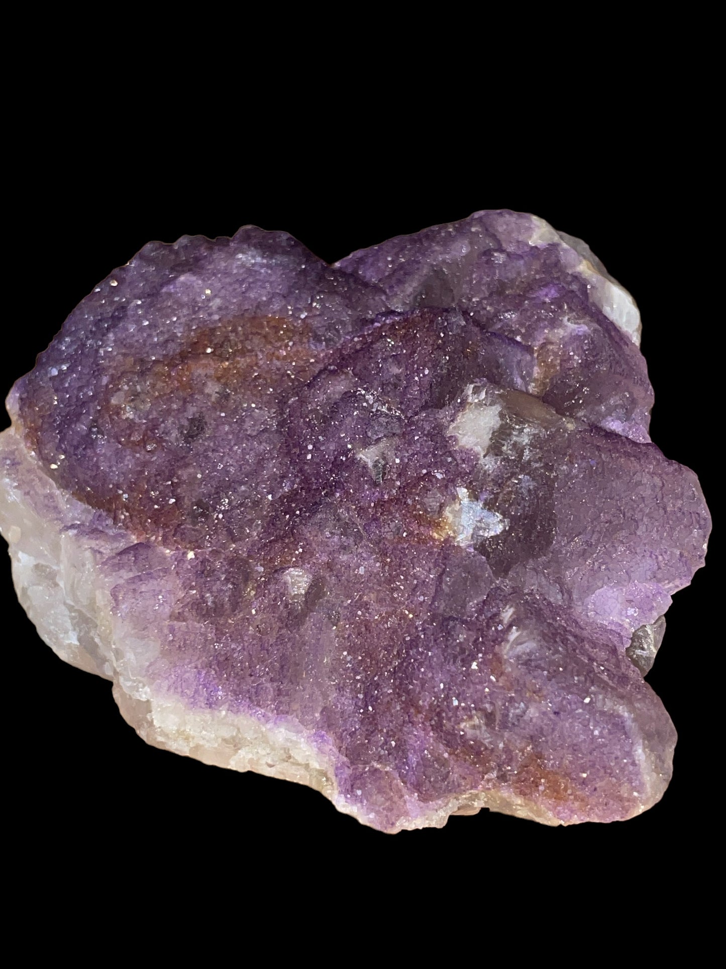 Purple Fluorite