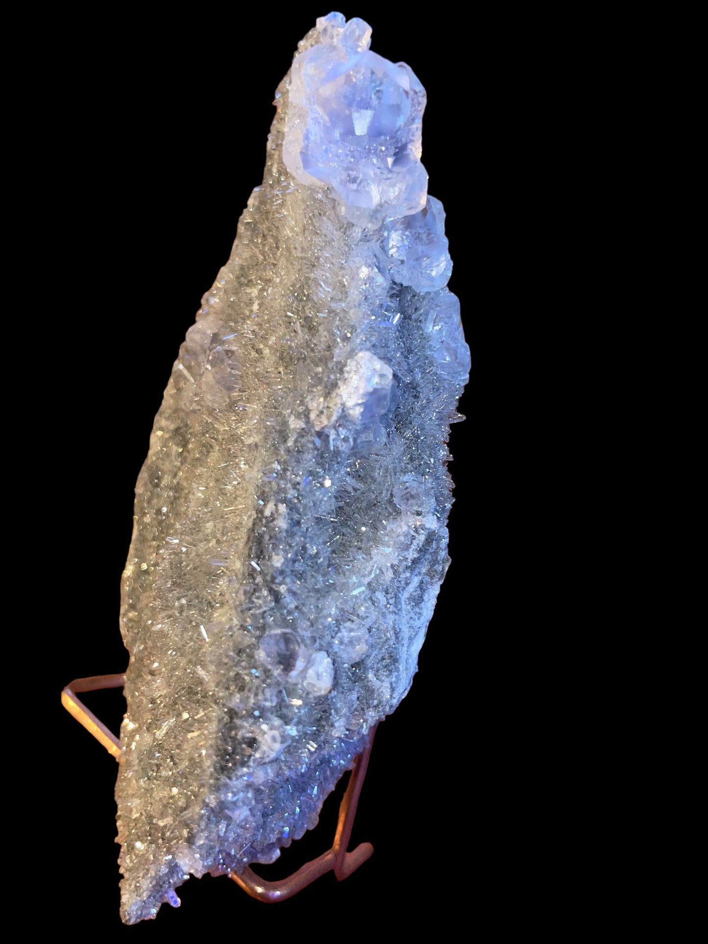 Tanzanite Fluorite π₯π₯π₯
