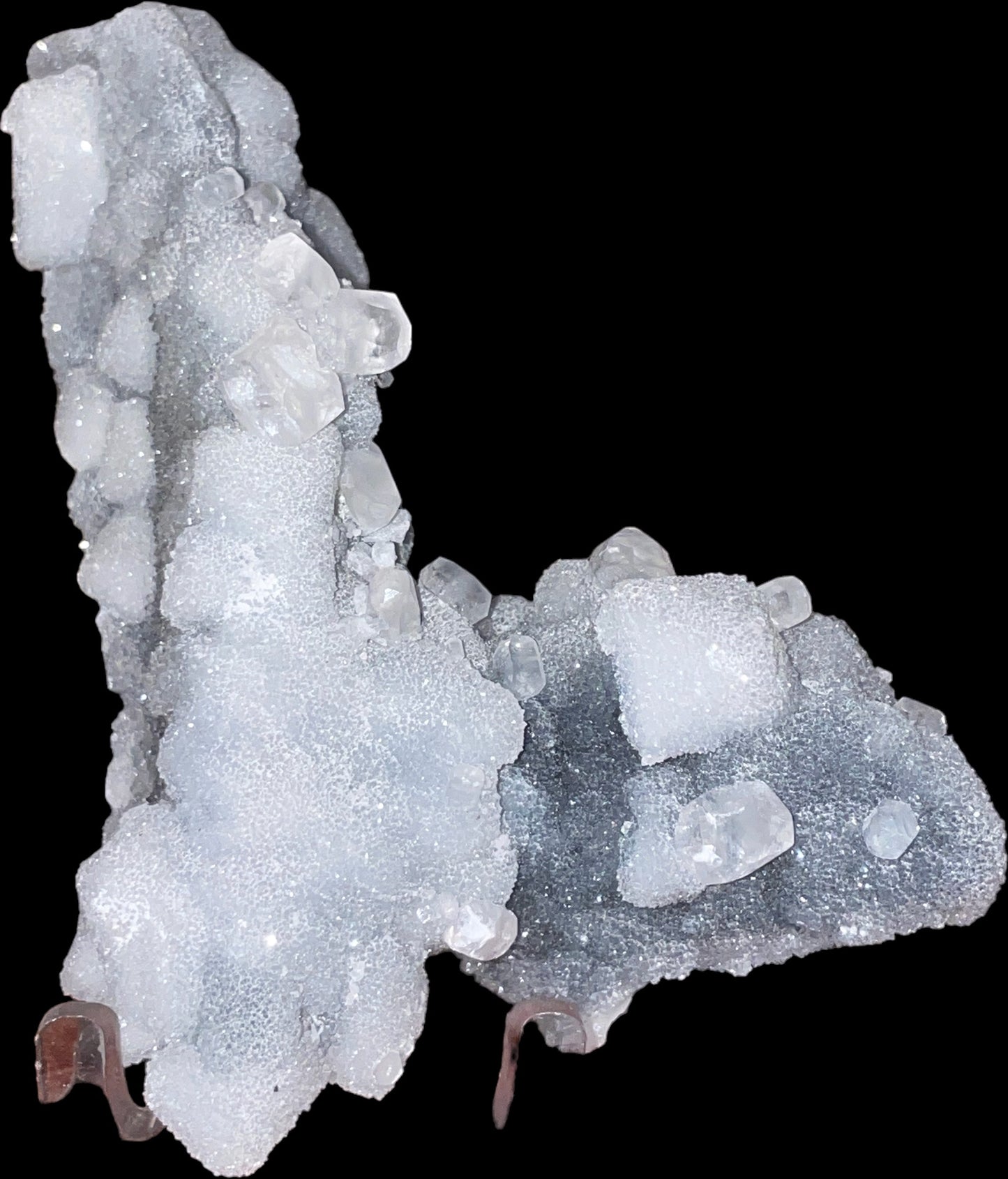 Diamond  Calcite