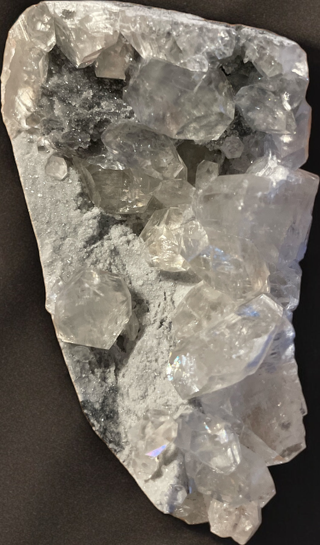 Benz Calcite