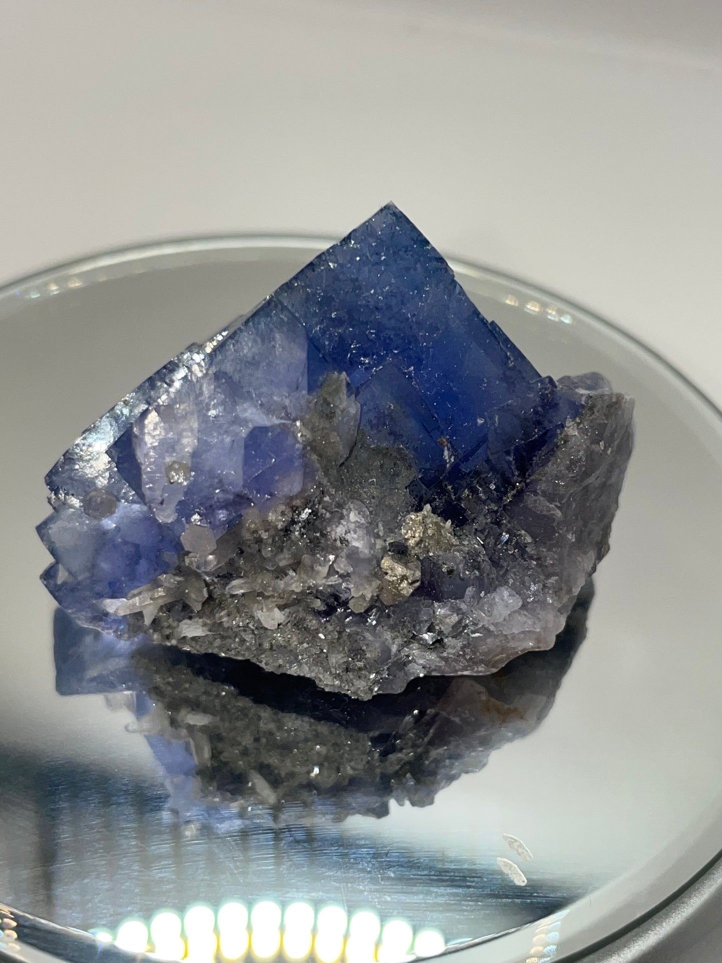 YGX fluorite