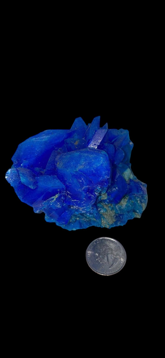 Chalcanthite