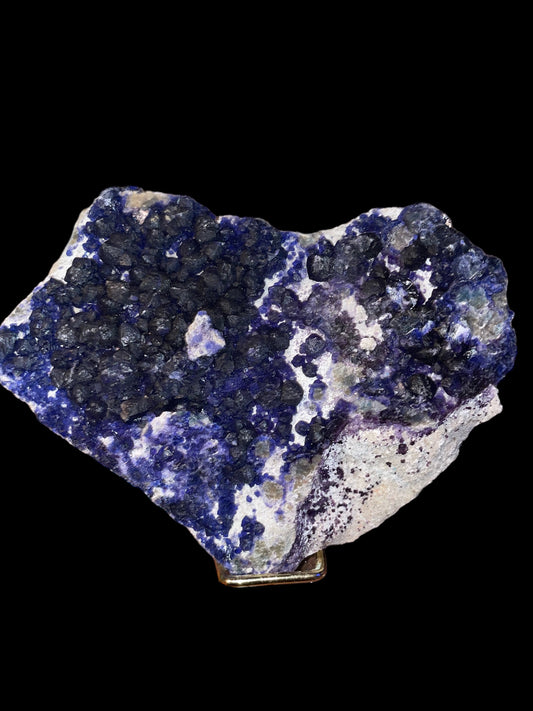 Blueberry Fluorite