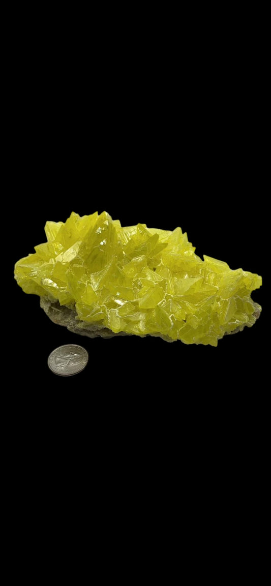 Sulfur Specimen