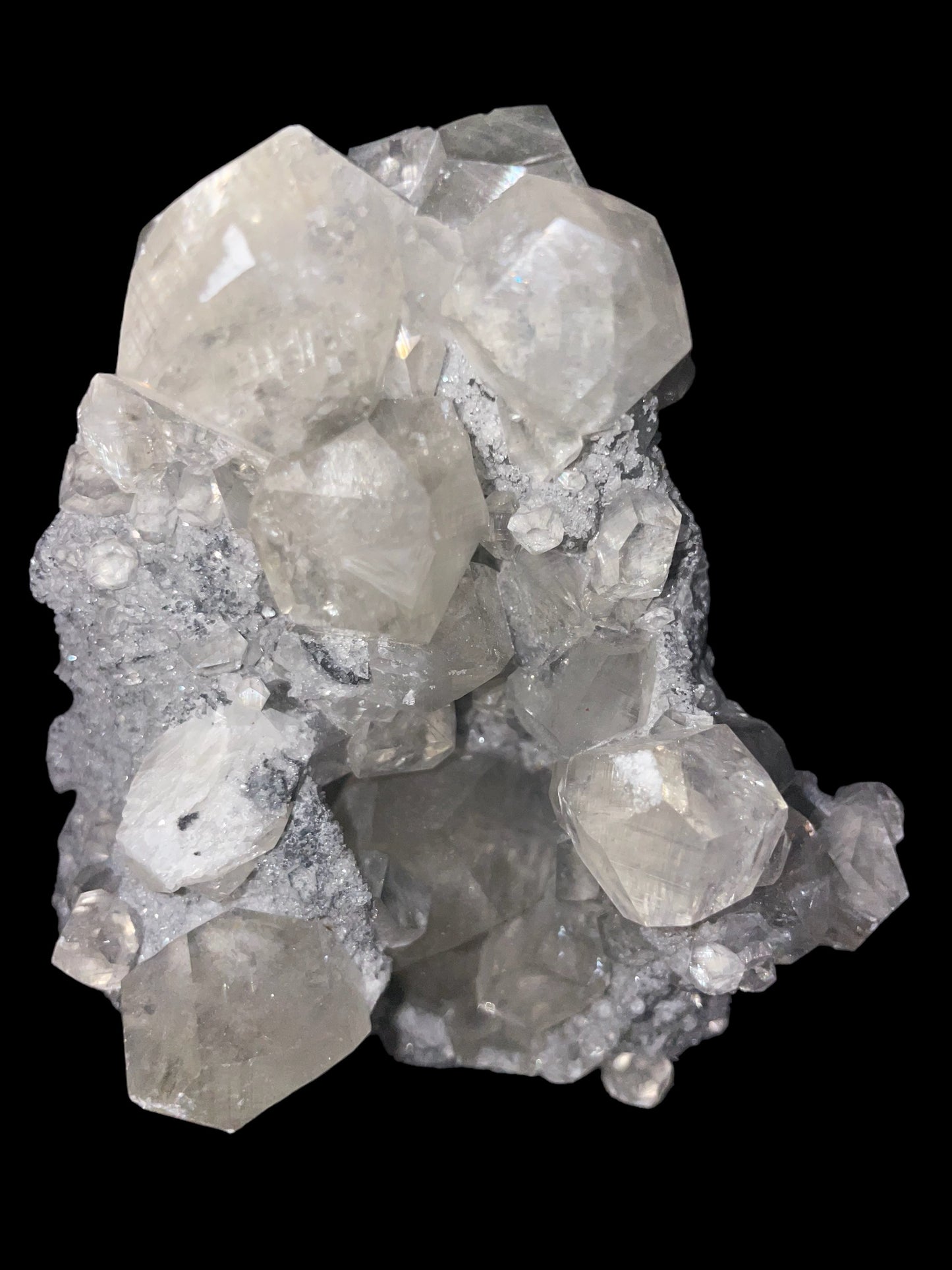 Diamond calcite