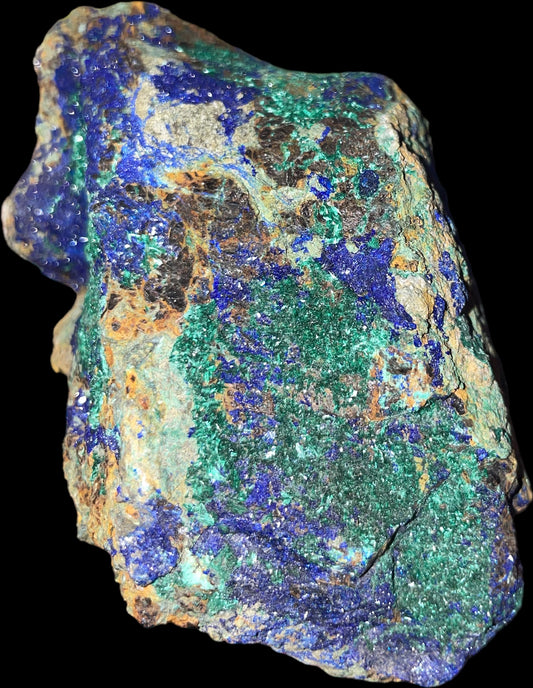 Malachite & Azurite Specimen