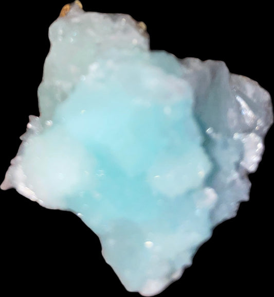 Blue Aragonite