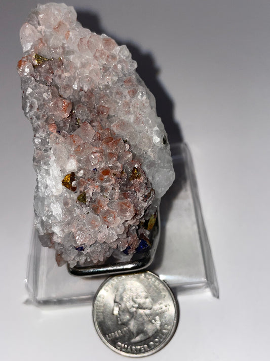 Strawberry quartz