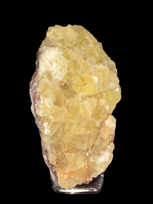 Yellow Fluorite