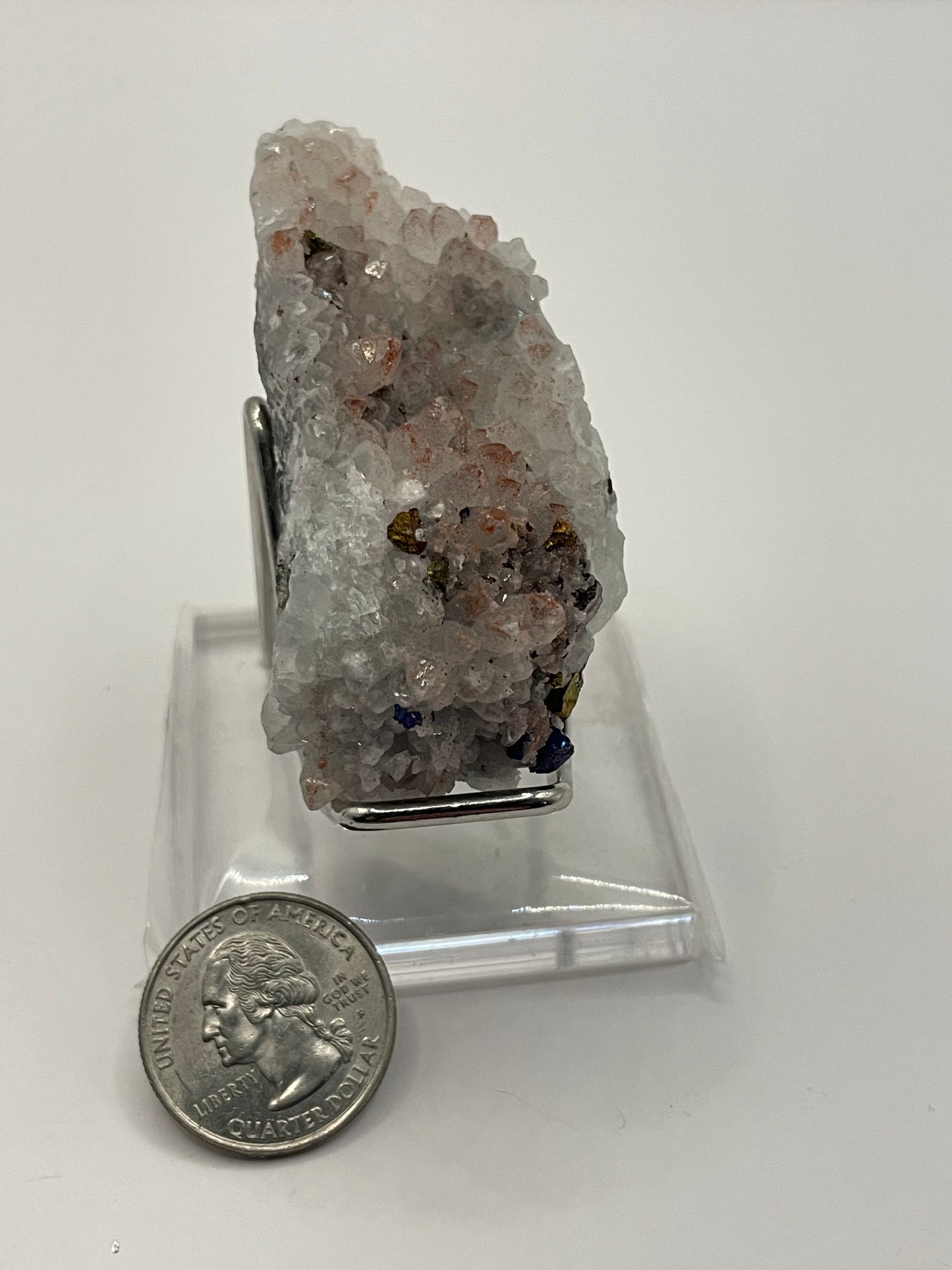 Strawberry quartz