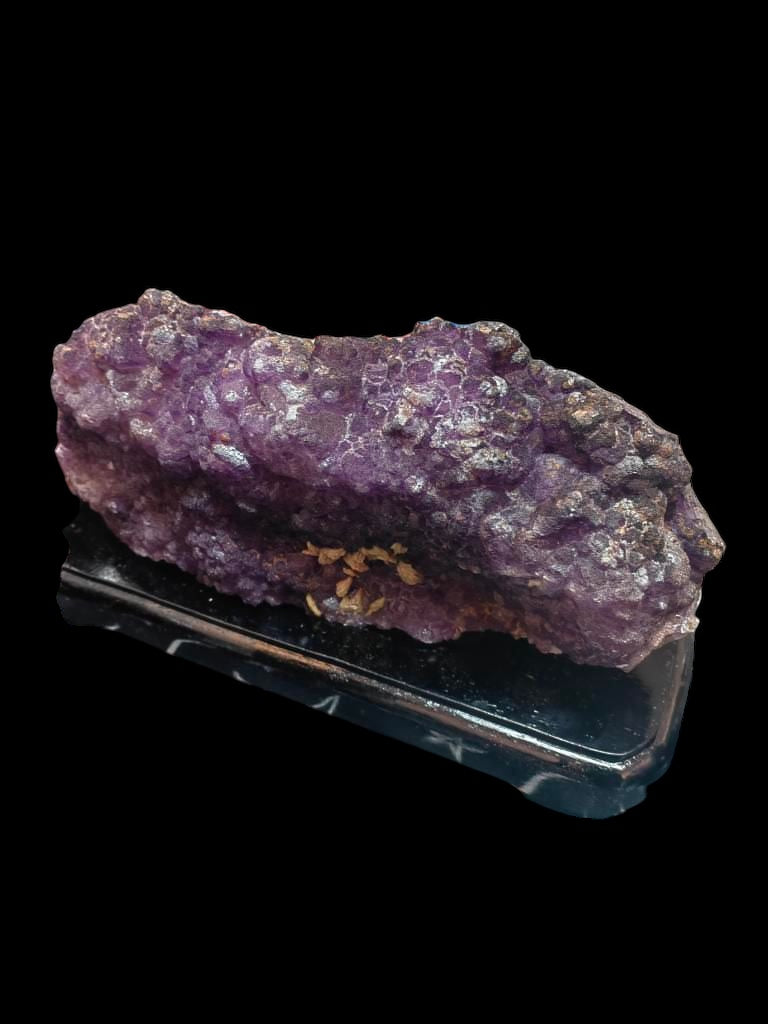 Purple Fluorite specimen