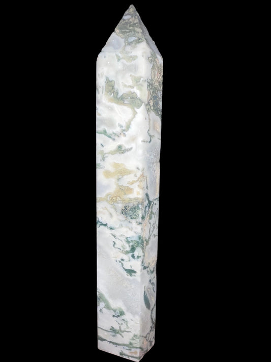 Moss Agate Tower