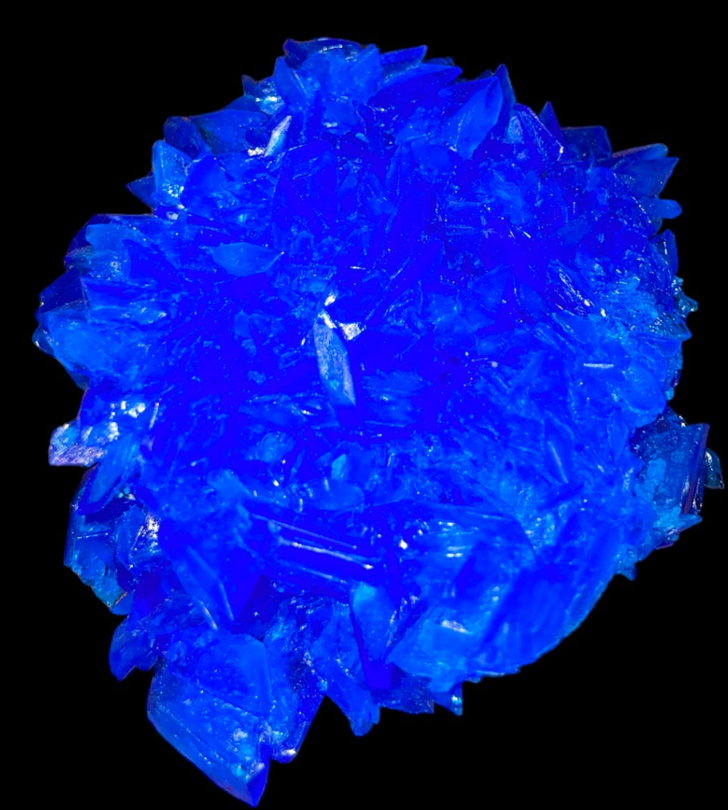 Chalcanthite Unique Specimen