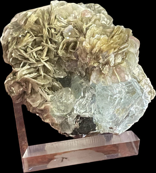 Aquamarine Specimen