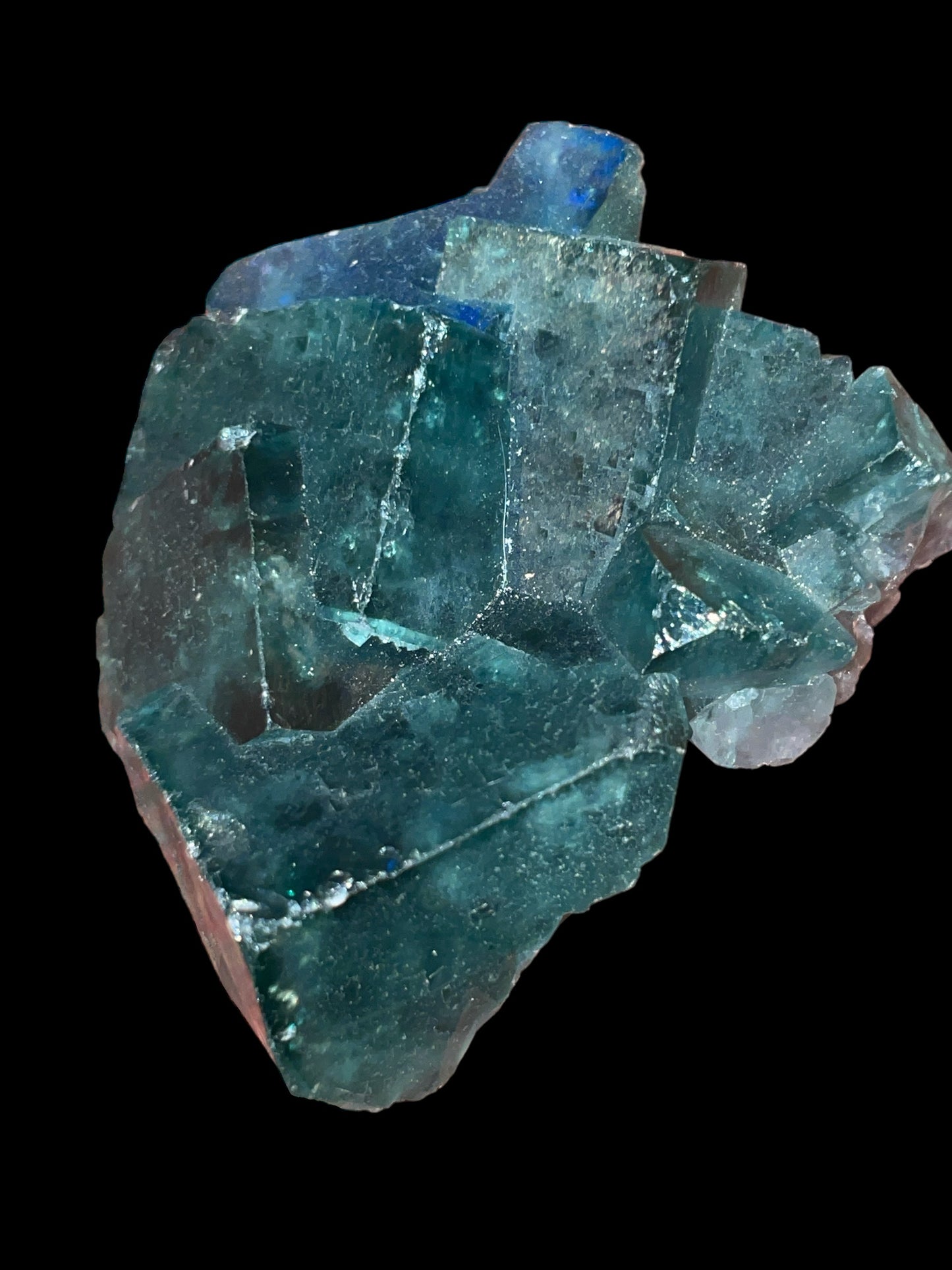 Day light fluorite