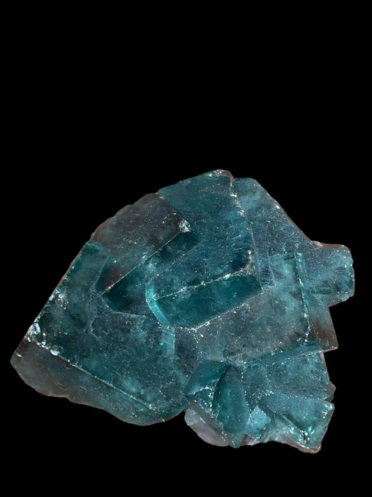 Day light fluorite